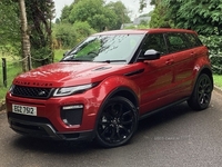 Land Rover Range Rover Evoque 2.0 TD4 HSE DYNAMIC 5d 177 BHP in Antrim