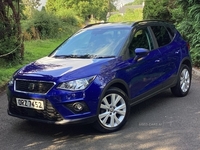 Seat Arona 1.6 TDI SE TECHNOLOGY LUX 5d 114 BHP in Antrim