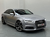 Audi A6 2.0 TDI ULTRA S LINE 4d 188 BHP in Antrim