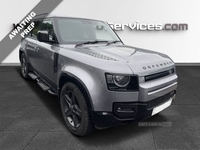 Land Rover Defender 3.0 X-DYNAMIC SE MHEV 5d 246 BHP in Tyrone