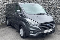 Ford Transit Custom 2.0 EcoBlue 130ps Low Roof Trend Van (0 PS) in Fermanagh