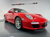 Porsche 911 3.8 CARRERA 2S 2d 385 BHP in Tyrone