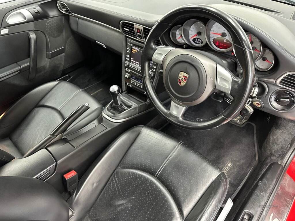 Jun 2008 Porsche 911 S 2dr