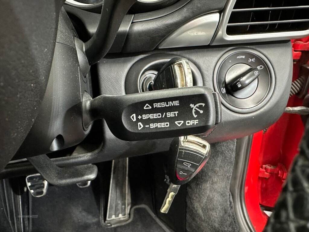 Jun 2008 Porsche 911 S 2dr