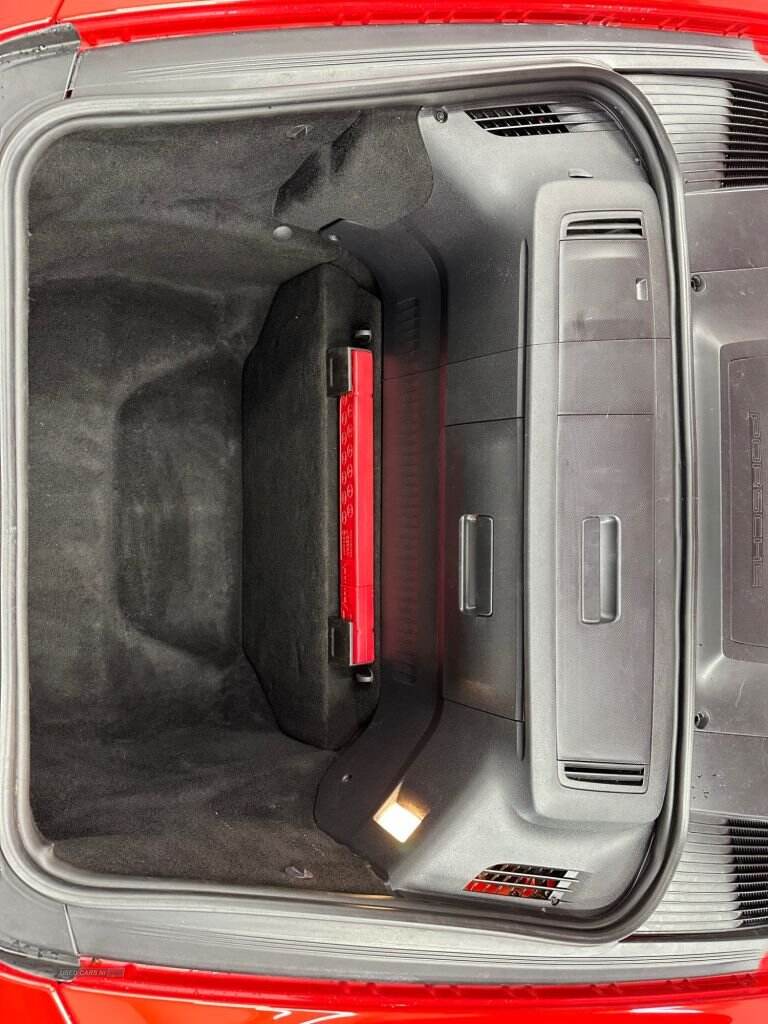 Jun 2008 Porsche 911 S 2dr