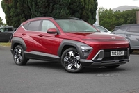 Hyundai Kona 1.6T Ultimate 5dr DCT [Lux Pack] 2(2023) in Down
