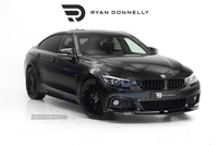 BMW 4 Series GRAN Coupe 2.0 420I M SPORT GRAN Coupe 4d 181 BHP in Derry / Londonderry