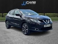 Nissan Qashqai 1.5 dCi Tekna 5dr in Down