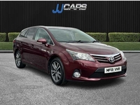 Toyota Avensis 2.0 D-4D TR 5dr in Down