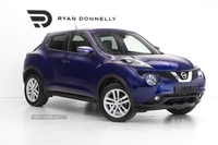 Nissan Juke N-CONNECTA DCI in Derry / Londonderry