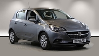 Vauxhall Corsa 1.4i ecoTEC Design Hatchback 5dr Petrol Manual Euro 6 (90 ps) in North Lanarkshire