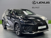 Lexus NX-Series 2.5 Premium Sport Edition 5Dr Cvt in Antrim