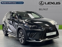 Lexus NX-Series 2.5 Premium Sport Edition 5Dr Cvt in Antrim