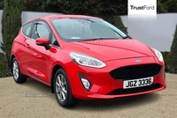 Ford Fiesta 1.1 Zetec 3dr in Antrim