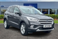 Ford Kuga 1.5 TDCi Titanium 5dr 2WD - REAR PARKING SENSORS, SAT NAV, BLUETOOTH - TAKE ME HOME in Armagh