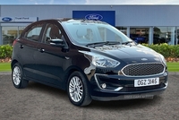 Ford Ka 1.2 Zetec 5dr**APPLE CARPLAY & ANDROID AUTO - CRUISE CONTROL - START/STOP TECHNOLOGY - LOW INSURANCE - LOW MAINTENANCE - USB PORTS - ISOFIX** in Antrim