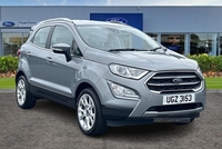 Ford EcoSport 1.0 EcoBoost 125 Titanium 5dr - REVERSING CAMERA, SAT NAV, ROOF RAILS - TAKE ME HOME in Armagh