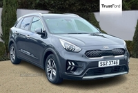 Kia Niro 1.6 GDi Hybrid 2 5dr DCT - REAR PARKING SENSORS, CLIMATE CONTROL, CARPLAY - TAKE ME HOME in Armagh