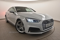 Audi A5 35 TFSI S Line 2dr S Tronic in Antrim