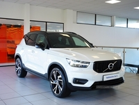 Volvo XC40 T3 R-DESIGN PRO in Tyrone