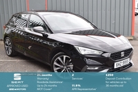 Seat Leon 1.0 eTSI FR Sport 5dr DSG in Antrim