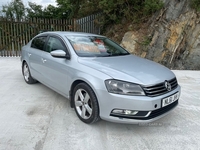 Volkswagen Passat 2.0 TDI Bluemotion Tech SE 4dr DSG in Down