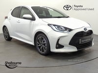 Toyota Yaris Design 1.5 Hybrid in Armagh