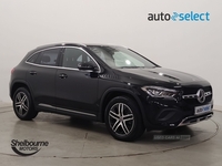 Mercedes-Benz GLA 1.3 GLA200 Sport SUV 5dr Petrol 7G-DCT Euro 6 (s/s) (163 ps) in Down