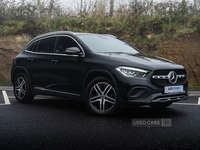 Mercedes-Benz GLA 1.3 GLA200 Sport SUV 5dr Petrol 7G-DCT Euro 6 (s/s) (163 ps) in Armagh