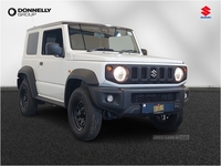 Suzuki Jimny 1.5 SZ4 ALLGRIP 3dr in Antrim