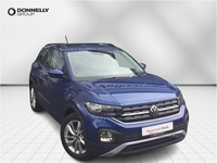 Volkswagen T-Cross 1.0 TSI SE 5dr in Derry / Londonderry