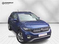 Volkswagen T-Cross 1.0 TSI SE 5dr in Derry / Londonderry