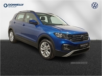 Volkswagen T-Cross 1.0 TSI SE 5dr in Derry / Londonderry