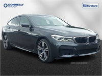 BMW 6 Series 630d xDrive M Sport 5dr Auto in Fermanagh