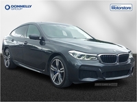 BMW 6 Series 630d xDrive M Sport 5dr Auto in Fermanagh