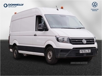 Volkswagen Crafter 2.0 TDI 177PS Trendline High Roof Van in Tyrone