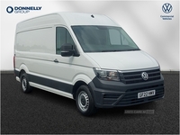 Volkswagen Crafter 2.0 TDI 140PS Trendline High Roof Van in Tyrone