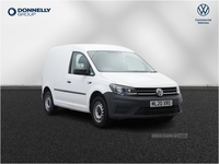 Volkswagen Caddy 2.0 TDI BlueMotion Tech 102PS Startline Van in Tyrone