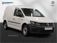 Volkswagen Caddy 2.0 TDI BlueMotion Tech 102PS Startline Van in Tyrone