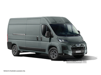 Fiat Ducato 2.2 Multijet 140 H2 Van in Antrim