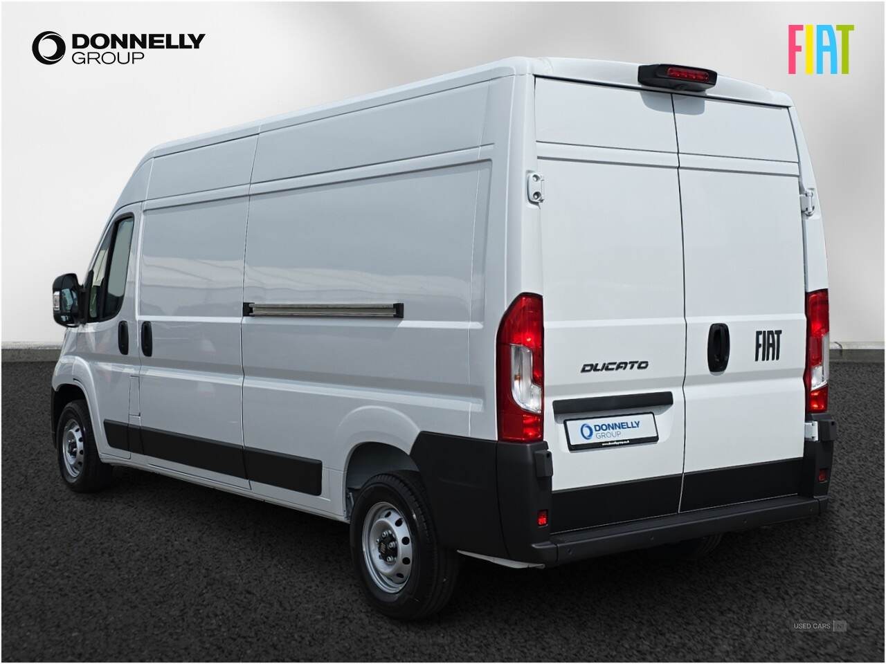 Jul 2024 Fiat Ducato 2.2 Multijet 140 H2 Van