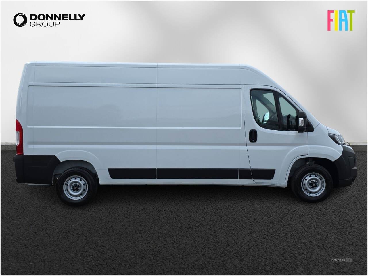 Jul 2024 Fiat Ducato 2.2 Multijet 140 H2 Van
