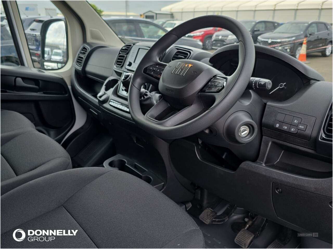 Jul 2024 Fiat Ducato 2.2 Multijet 140 H2 Van