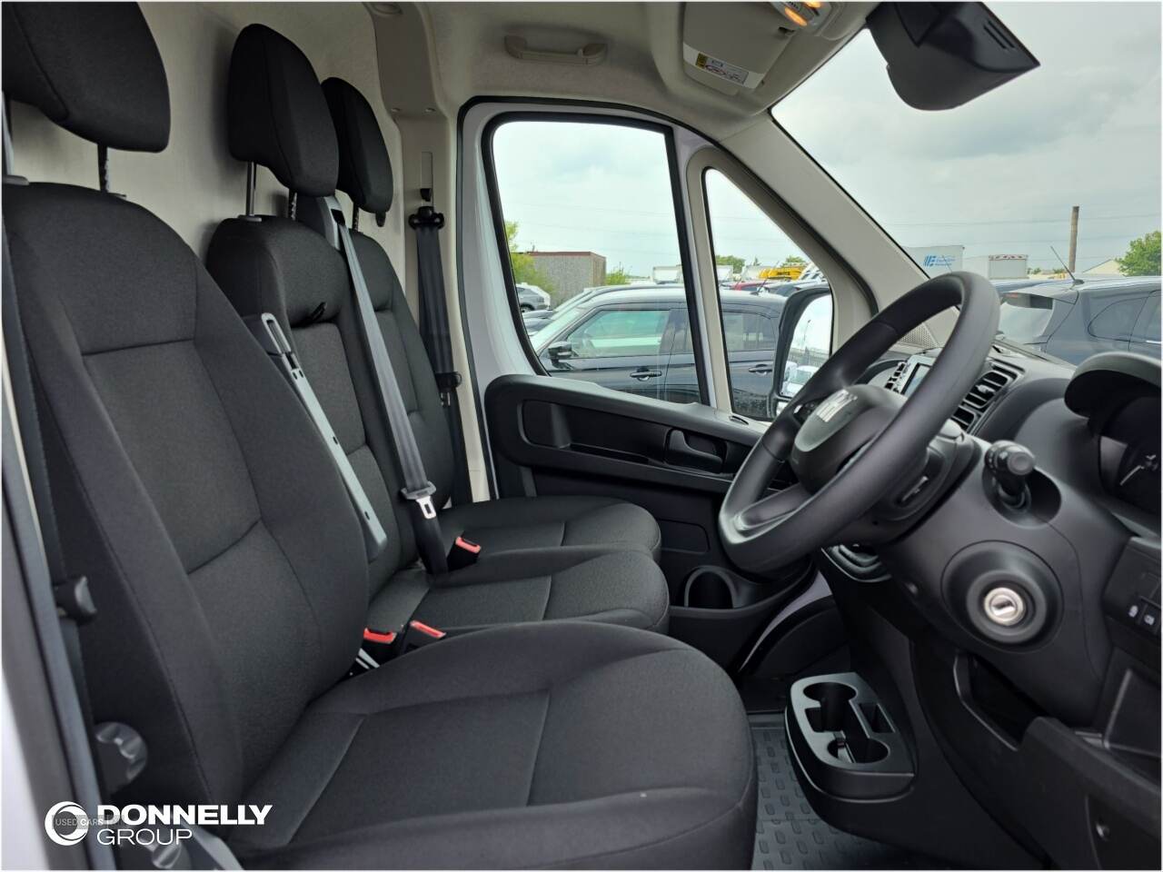 Jul 2024 Fiat Ducato 2.2 Multijet 140 H2 Van