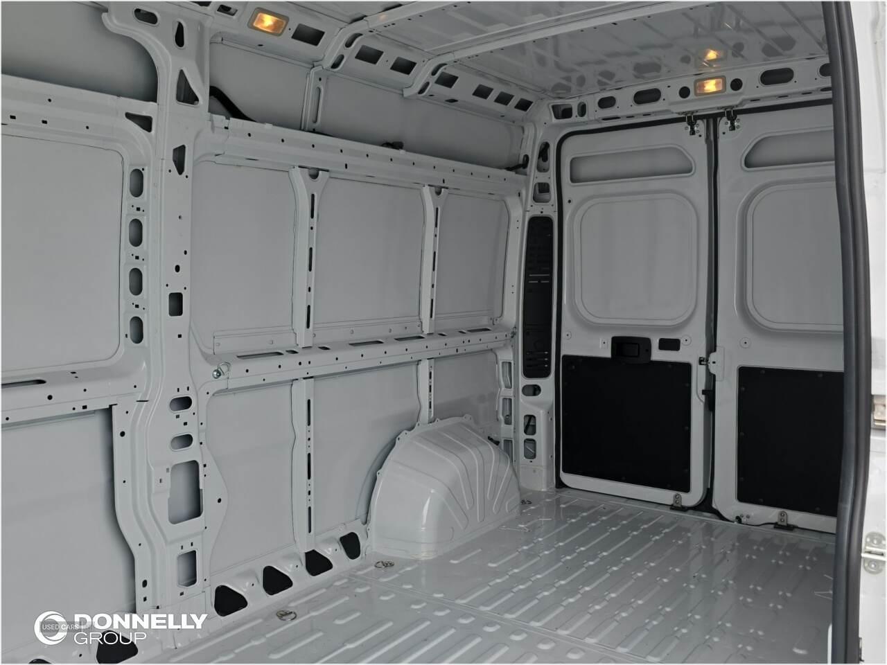 Jul 2024 Fiat Ducato 2.2 Multijet 140 H2 Van