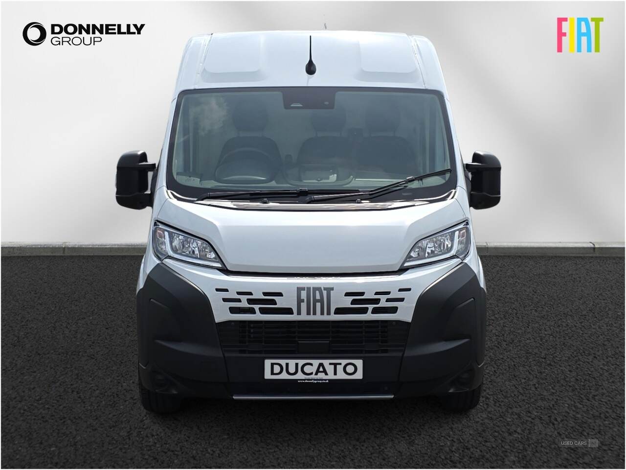 Jul 2024 Fiat Ducato 2.2 Multijet 140 H2 Van