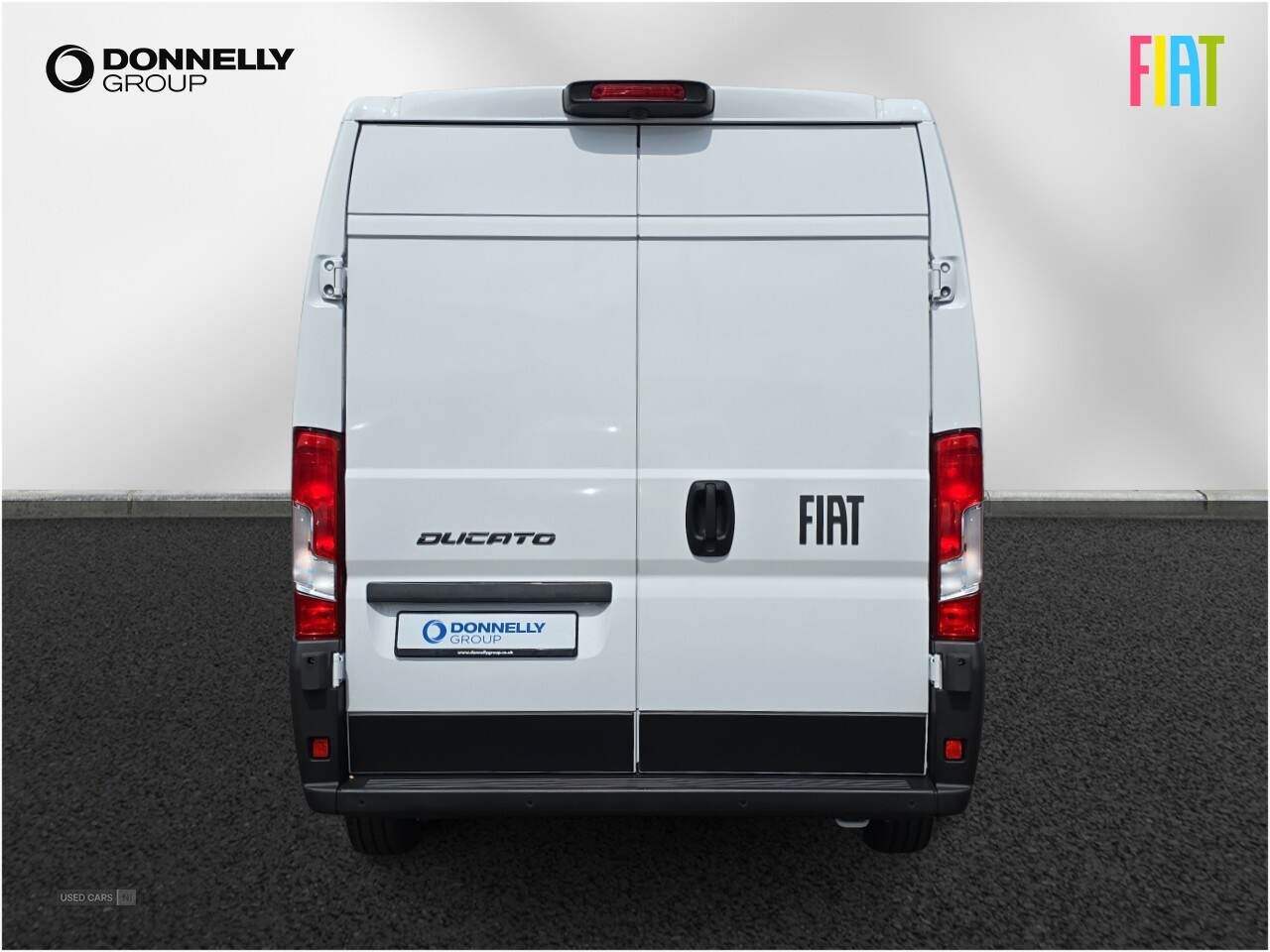 Jul 2024 Fiat Ducato 2.2 Multijet 140 H2 Van