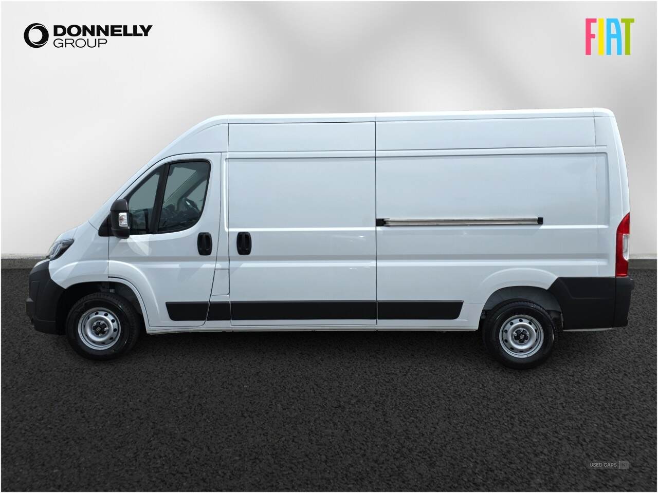 Jul 2024 Fiat Ducato 2.2 Multijet 140 H2 Van