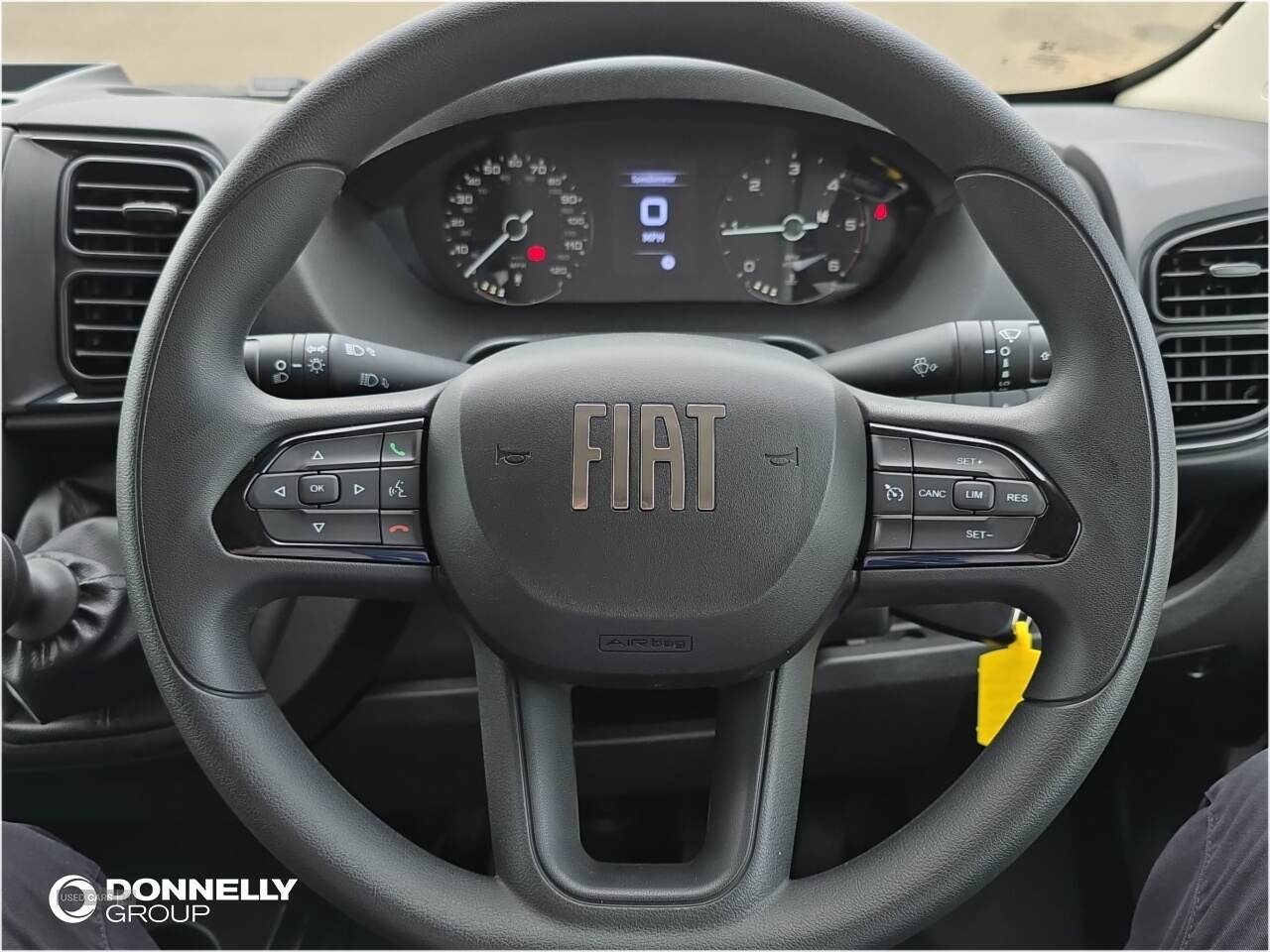 Jul 2024 Fiat Ducato 2.2 Multijet 140 H2 Van