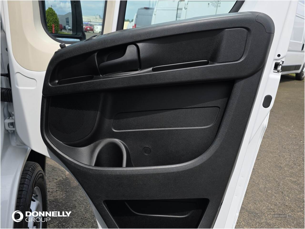 Jul 2024 Fiat Ducato 2.2 Multijet 140 H2 Van